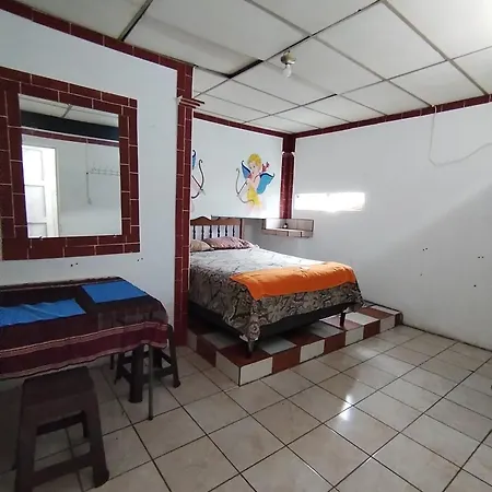 Amor A La Antigua Apartment